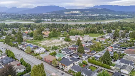 Front Yard Photo of 6740 Canada Way, Burnaby, BC