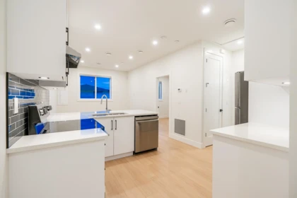 Garage Interior Photo of 2 6740 Canada Way, Burnaby, BC