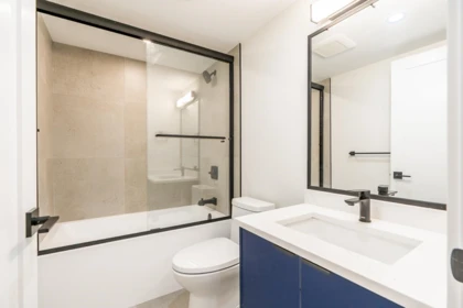 Guest Bathroom Photo of 2 6740 Canada Way, Burnaby, BC