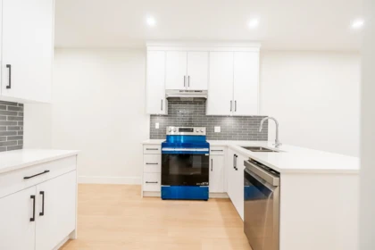 Hallway Photo of 2 6740 Canada Way, Burnaby, BC