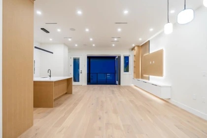 Kitchen Photo of 2 6740 Canada Way, Burnaby, BC