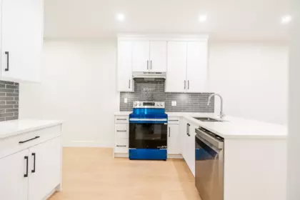 Mudroom Photo of 6740 Canada Way, Burnaby, BC
