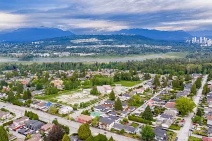 Outdoor Deck Photo of 6740 Canada Way, Burnaby, BC