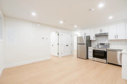 Powder Room Photo of 2 6740 Canada Way, Burnaby, BC