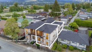 2 6740 Canada Way, Burnaby, BC