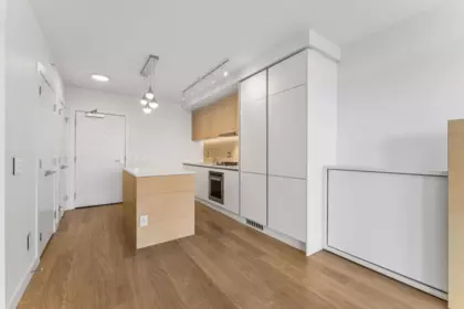 Kitchen Photo of 1808 525 Foster Avenue, Coquitlam, BC