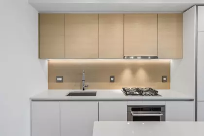 Pantry Photo of 1808 525 Foster Avenue, Coquitlam, BC