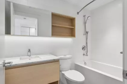 Walk-In Closet Photo of 1808 525 Foster Avenue, Coquitlam, BC