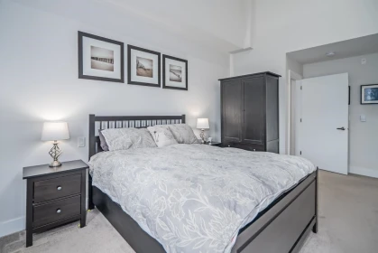 Basement Recreation Room Photo of 602 45500 Market Way, Chilliwack, BC