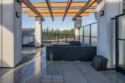 Community Amenities Photo (Clubhouse) of 602 45500 Market Way, Chilliwack, BC