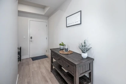 Garage Interior Photo of 602 45500 Market Way, Chilliwack, BC
