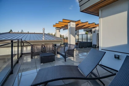 Hot Tub / Spa Photo of 602 45500 Market Way, Chilliwack, BC
