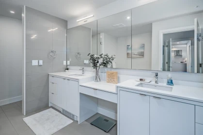 Laundry Room Photo of 602 45500 Market Way, Chilliwack, BC