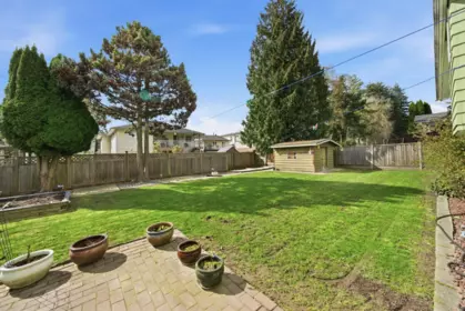 Backyard Photo of 11926 82a Avenue, Delta, BC