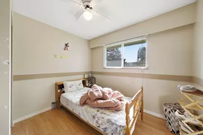 Bedroom 3 Photo of 11926 82a Avenue, Delta, BC