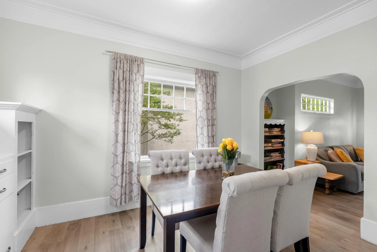 Family Room Photo of 3425 W 8th Avenue, Vancouver, BC