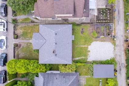 Backyard Photo of 3425 W 8th Avenue, Vancouver, BC