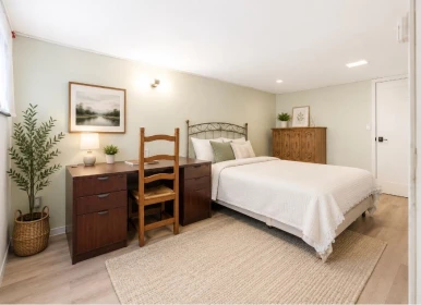 Loft / Bonus Room Photo of 3425 W 8th Avenue, Vancouver, BC