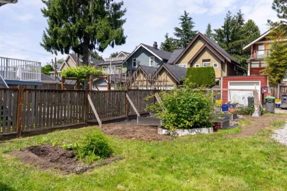 Outdoor Patio Photo of 3425 W 8th Avenue, Vancouver, BC