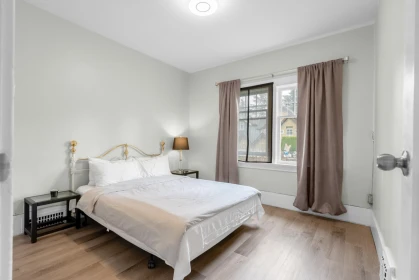 Primary Bedroom Photo of 3425 W 8th Avenue, Vancouver, BC