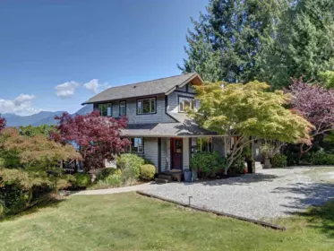 Pantry Photo of 6480 Shoreline Place, Sechelt, BC