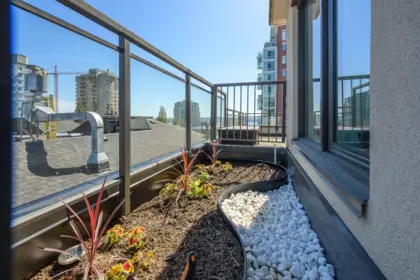 Office / Den Photo of 504 131 E 3rd Street, North Vancouver, BC