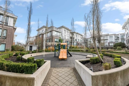 Hot Tub / Spa Photo of 227 9388 Odlin Road, Richmond, BC