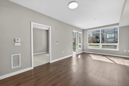 Walk-In Closet Photo of 227 9388 Odlin Road, Richmond, BC