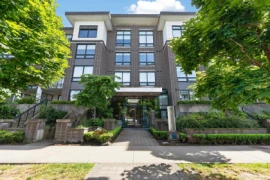 227 9388 Odlin Road, Richmond, BC