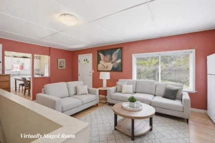 Primary Bedroom Photo of 5689 Porpoise Bay Road, Sechelt, BC