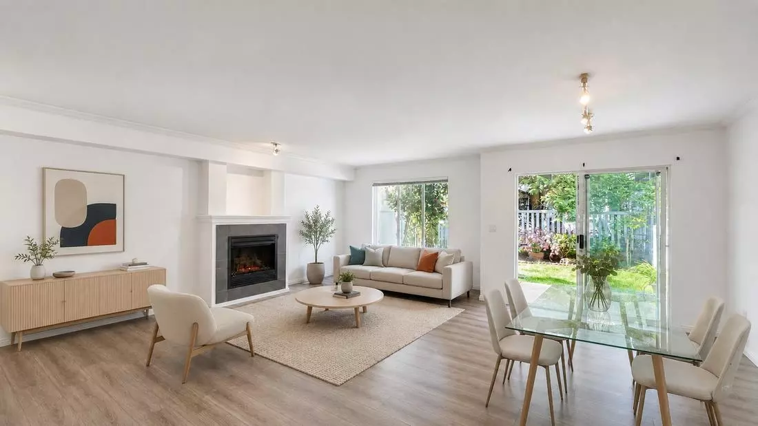 Family Room Photo of 145 12040 68 Avenue, Surrey, BC