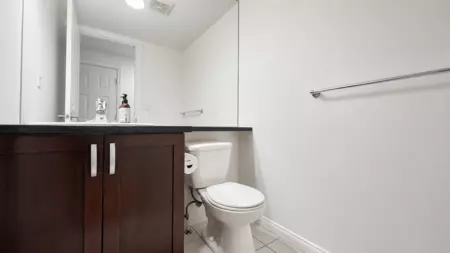 Basement Recreation Room Photo of 145 12040 68 Avenue, Surrey, BC