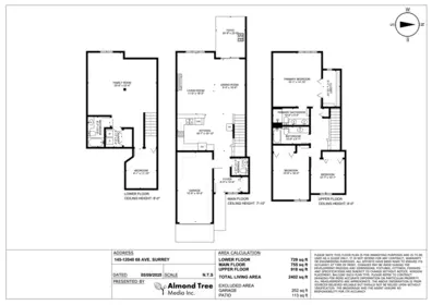 Garage Interior Photo of 145 12040 68 Avenue, Surrey, BC