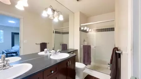 Powder Room Photo of 145 12040 68 Avenue, Surrey, BC
