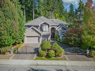 1729 Hampton Drive, Coquitlam, BC, Coquitlam — Single Family Residence for sale