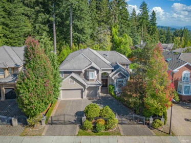 1729 Hampton Drive, Coquitlam, BC, Coquitlam — Single Family Residence for sale