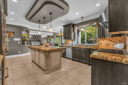 Outdoor Kitchen Photo of 1729 Hampton Drive, Coquitlam, BC