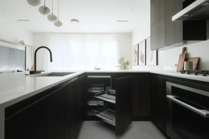 Breakfast Nook Photo of 4717 Lanark Street, Vancouver, BC