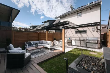 Loft / Bonus Room Photo of 4717 Lanark Street, Vancouver, BC