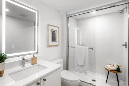 Hot Tub / Spa Photo of 102 16767 21 Avenue, Surrey, BC