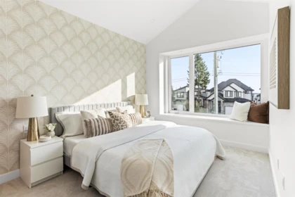 Laundry Room Photo of 102 16767 21 Avenue, Surrey, BC