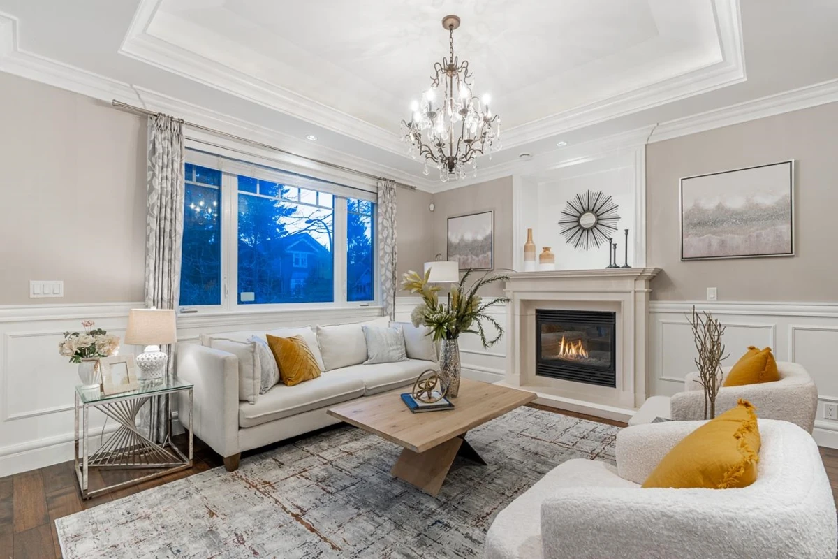 Family Room Photo of 3741 W 37th Avenue, Vancouver, BC