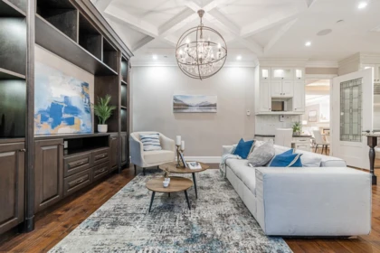 Basement Recreation Room Photo of 3741 W 37th Avenue, Vancouver, BC
