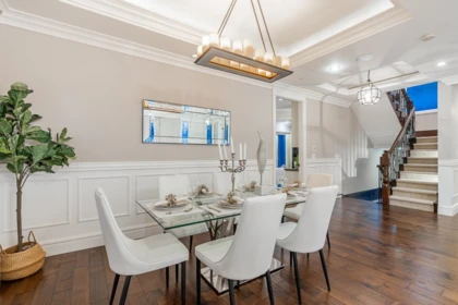 Kitchen Island Photo of 3741 W 37th Avenue, Vancouver, BC
