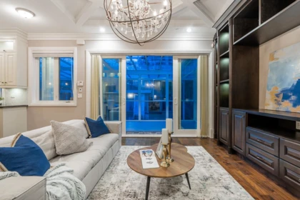 Office / Den Photo of 3741 W 37th Avenue, Vancouver, BC