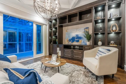 Powder Room Photo of 3741 W 37th Avenue, Vancouver, BC