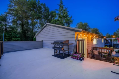 Backyard Photo of 26680 33 Avenue, Langley, BC
