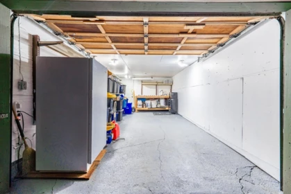 Garage Interior Photo of 26680 33 Avenue, Langley, BC