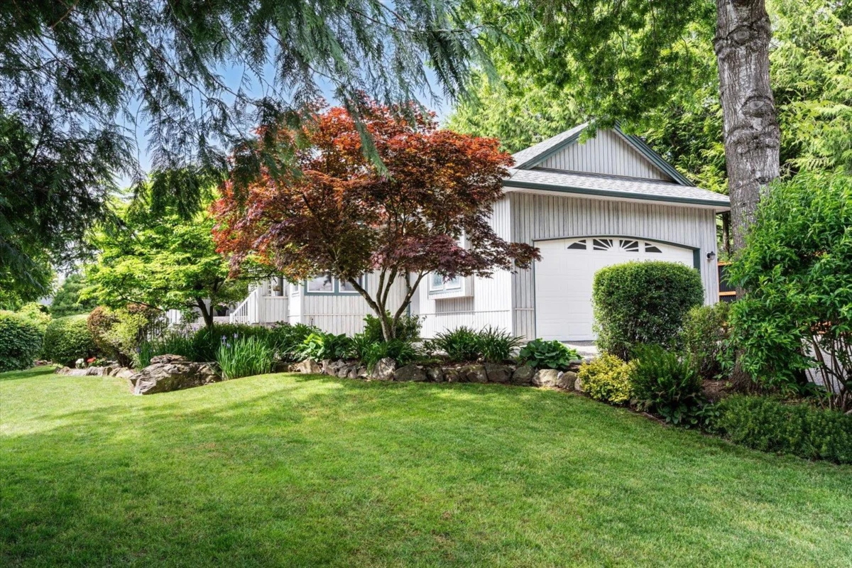 Exterior Rear Photo of 10303 Royalwood Boulevard, Rosedale, BC