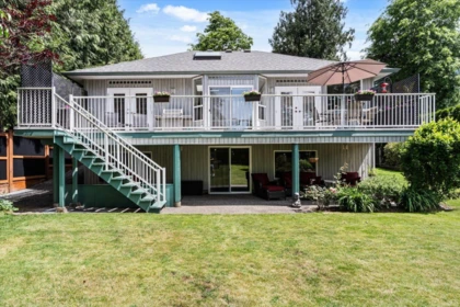 Backyard Photo of 10303 Royalwood Boulevard, Rosedale, BC